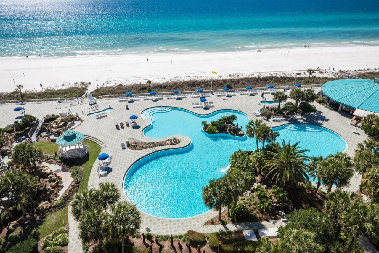 Edgewater Tower III 607 Διαμέρισμα Panama City Beach Εξωτερικό φωτογραφία