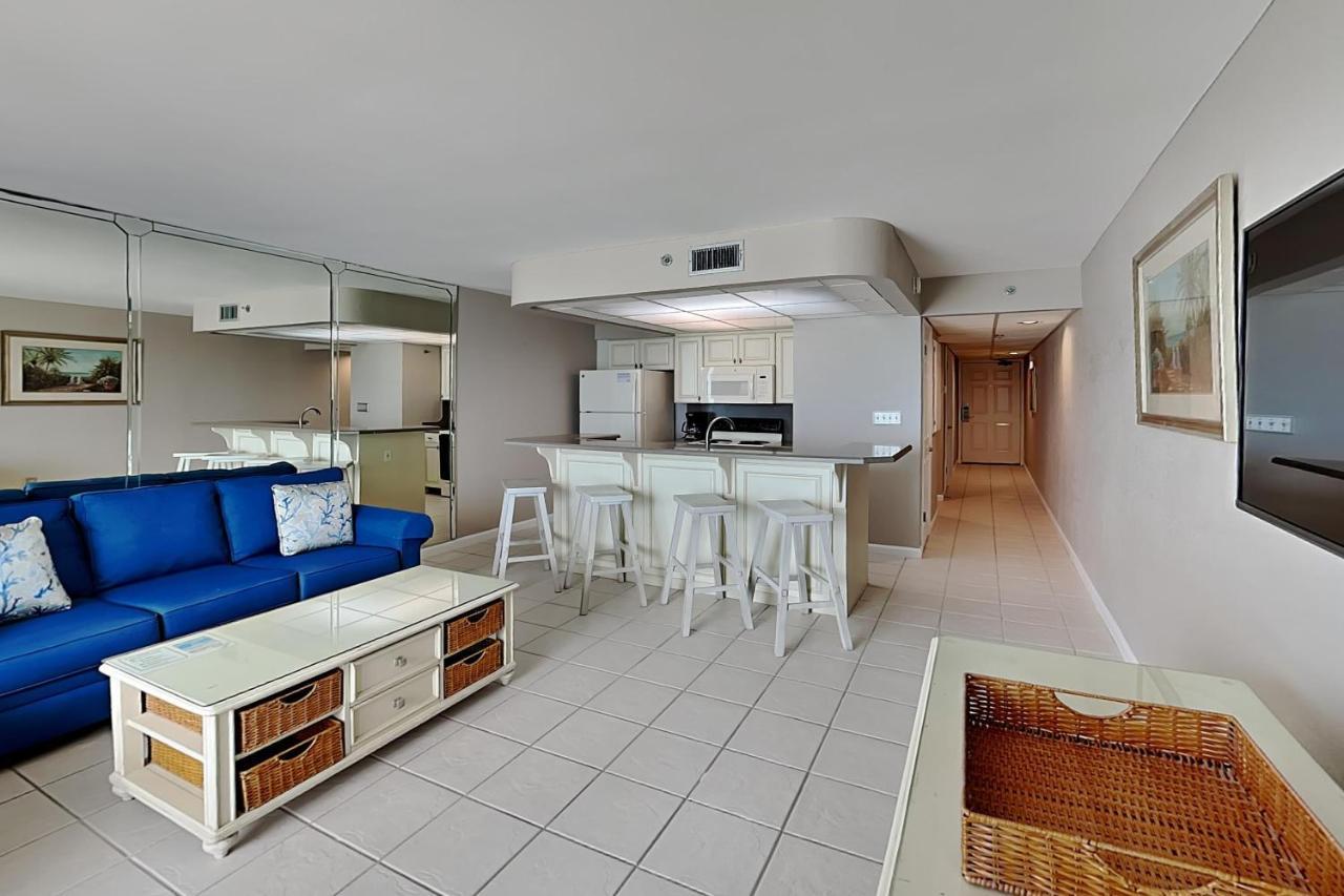 Edgewater Tower III 607 Διαμέρισμα Panama City Beach Εξωτερικό φωτογραφία