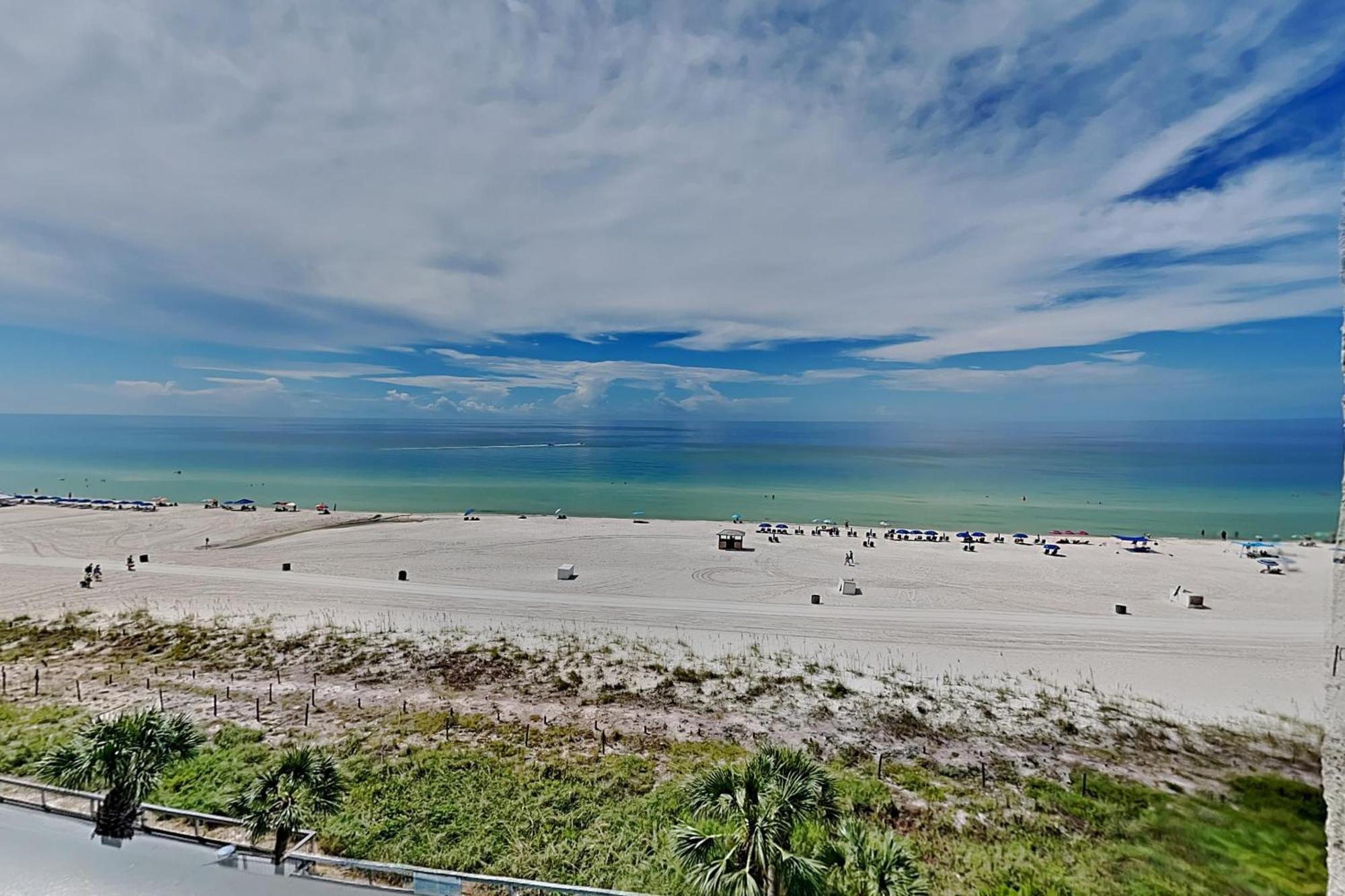 Edgewater Tower III 607 Διαμέρισμα Panama City Beach Εξωτερικό φωτογραφία