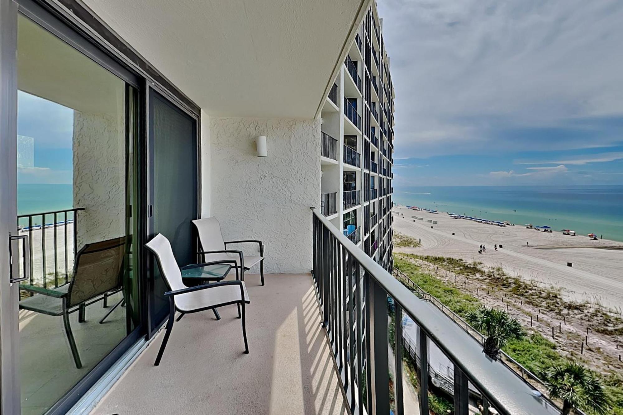 Edgewater Tower III 607 Διαμέρισμα Panama City Beach Εξωτερικό φωτογραφία