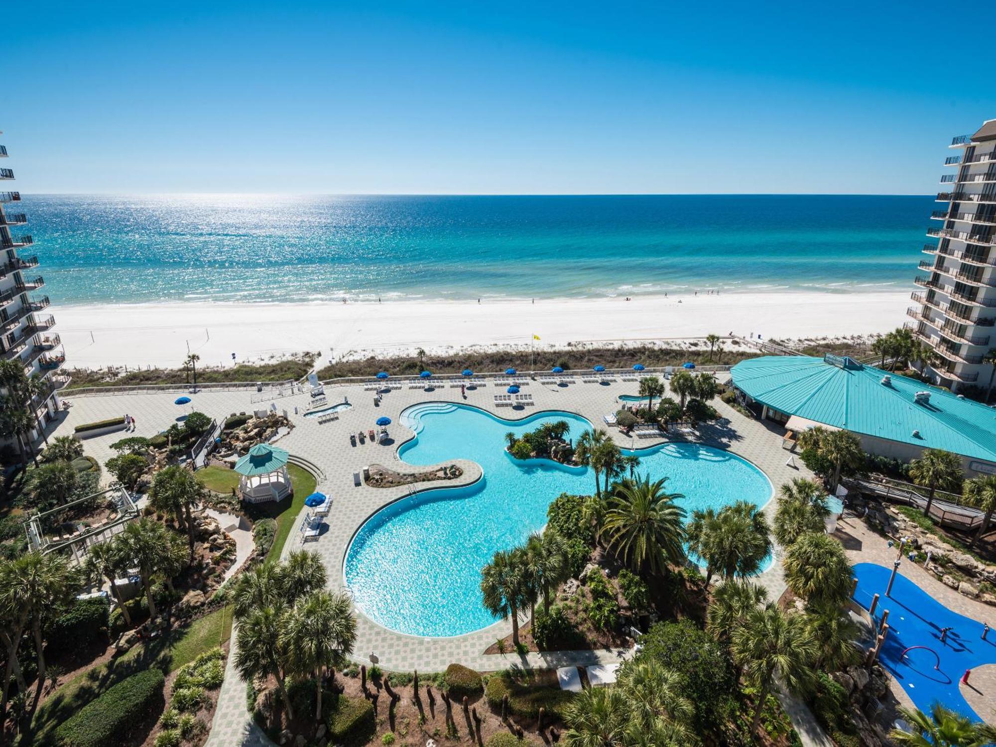 Edgewater Tower III 607 Διαμέρισμα Panama City Beach Εξωτερικό φωτογραφία
